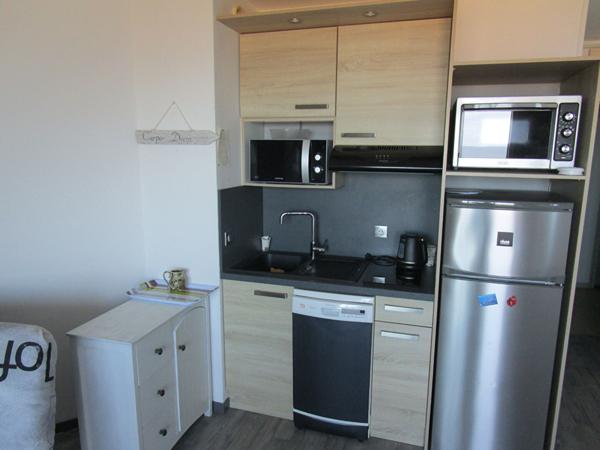 Appartement Saint Jean De Monts 1 pièce(s) 24.21 m2