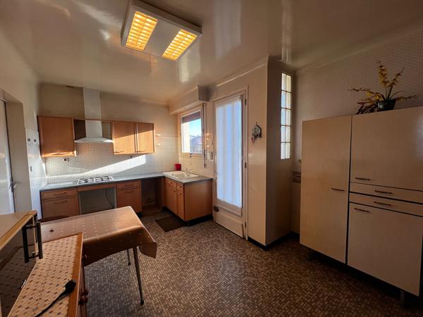 Maison à vendre Saint Pierre Du Mont quartier Manot plain-pied 3 chambres garage carport