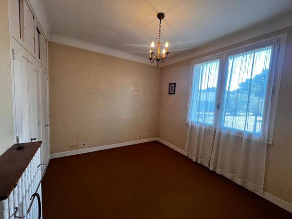 Maison à vendre Saint Pierre Du Mont quartier Manot plain-pied 3 chambres garage carport