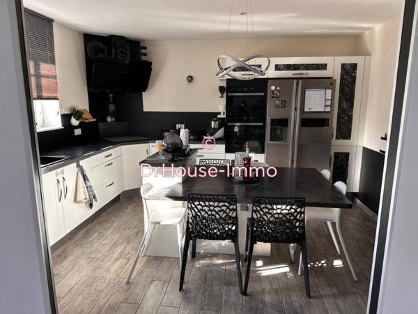 Maison à vendre 8 pièces de 220 m²