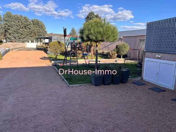 Maison à vendre 8 pièces de 220 m²