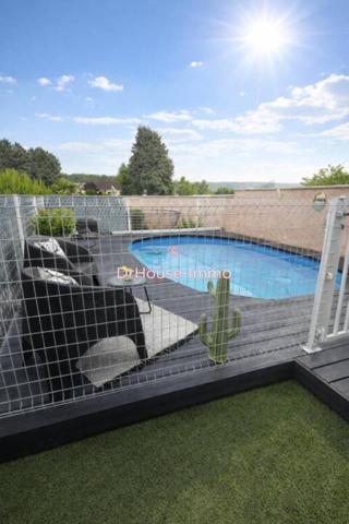 Maison à vendre 8 pièces de 220 m²