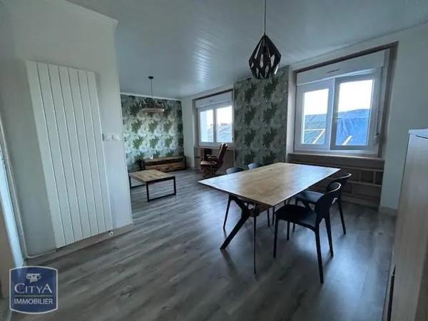 Appartement à louer 3 pièces 60m²