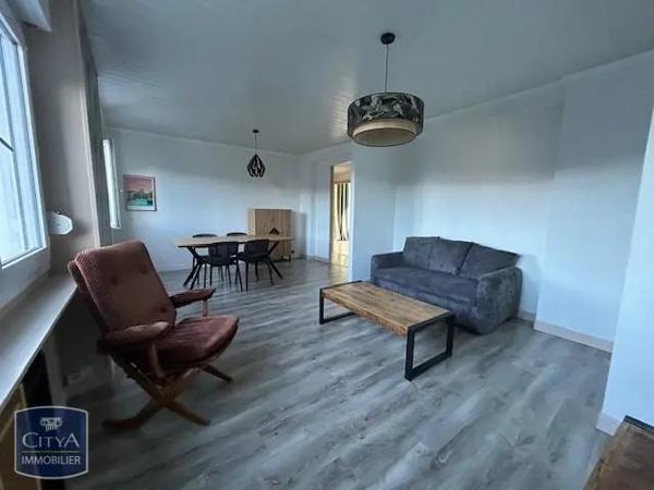 Appartement à louer 3 pièces 60m²