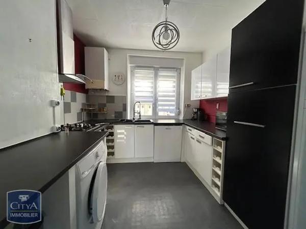 Appartement à louer 3 pièces 60m²