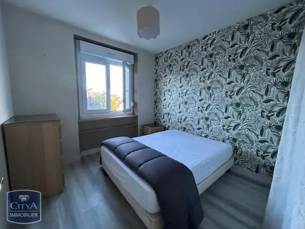 Appartement à louer 3 pièces 60m²