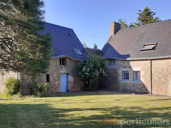 Vente
                Maison181 m² - 7 Pièces -
                    PLESCOP (56890)