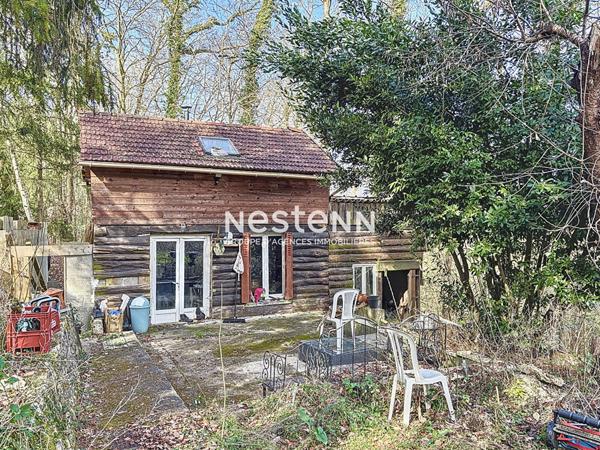 EXCLUSIVITÉ - À vendre - Terrain 3255m²- Vernon - Eure - Haute Normandie