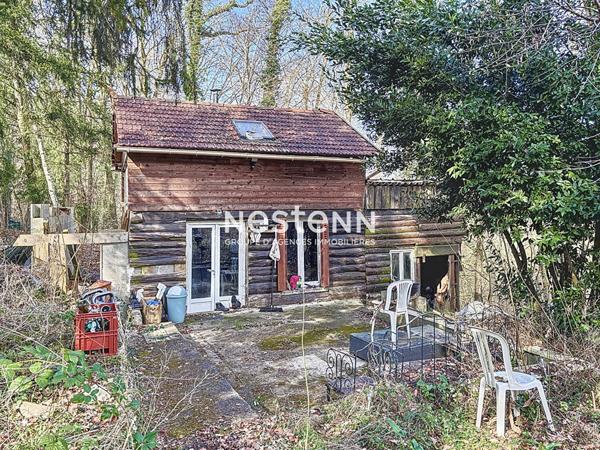 EXCLUSIVITÉ - À vendre - Terrain 3255m²- Vernon - Eure - Haute Normandie