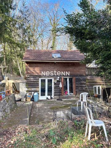 EXCLUSIVITÉ - À vendre - Terrain 3255m²- Vernon - Eure - Haute Normandie