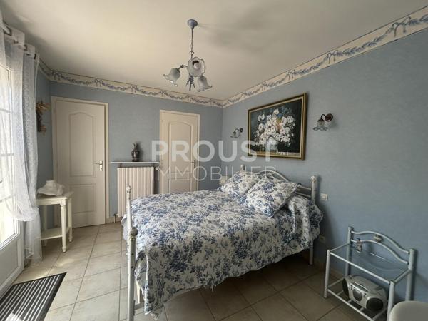 En exclusivité maison plain-pied Magné de 200 m² environ