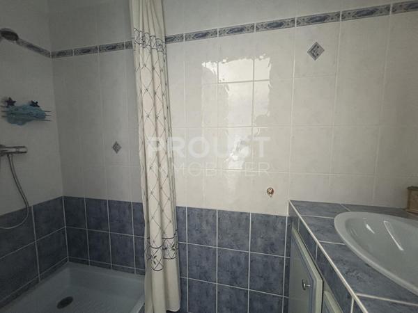 En exclusivité maison plain-pied Magné de 200 m² environ