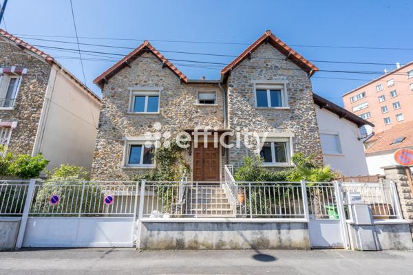 Maison
         5 pièces
        - 104 m² 399 900 € *