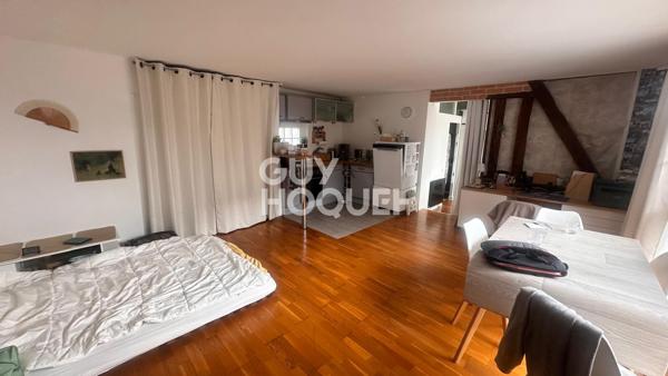 Appartement 2 pièces à vendre à Compiègne - Réf. 11319