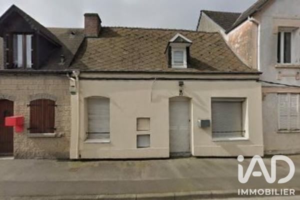 Maison à vendre 5 pièces 91 m² Hirson