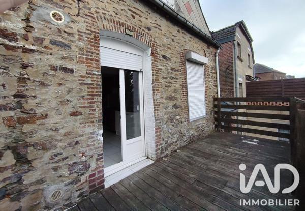Maison à vendre 5 pièces 91 m² Hirson