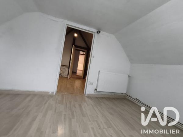 Maison à vendre 5 pièces 91 m² Hirson