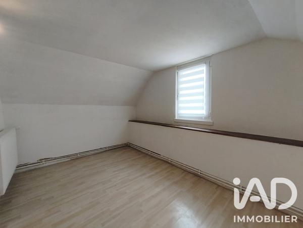 Maison à vendre 5 pièces 91 m² Hirson