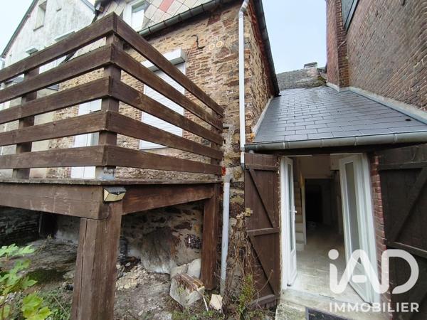 Maison à vendre 5 pièces 91 m² Hirson