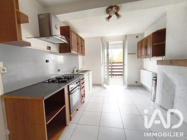 Maison à vendre 5 pièces 91 m² Hirson