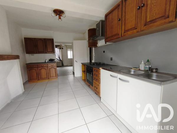 Maison à vendre 5 pièces 91 m² Hirson