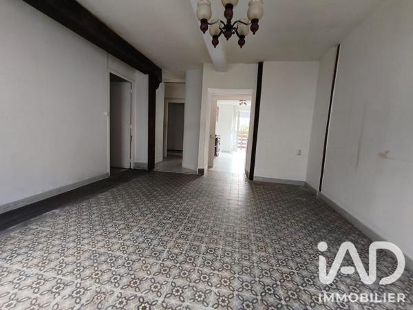 Maison à vendre 5 pièces 91 m² Hirson
