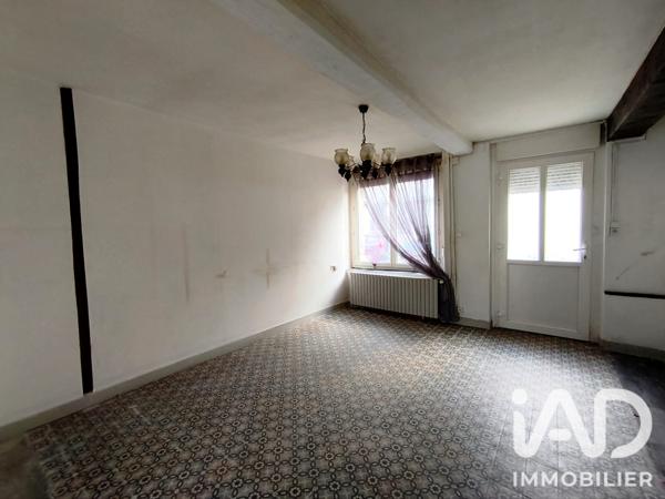 Maison à vendre 5 pièces 91 m² Hirson