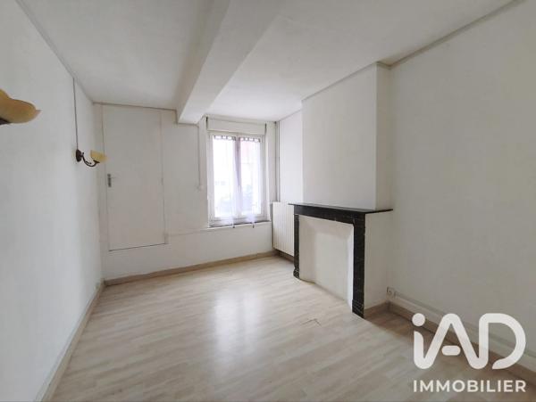 Maison à vendre 5 pièces 91 m² Hirson