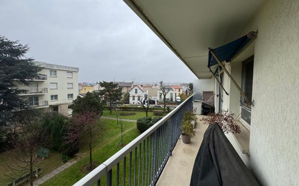 Appartement à louer    2 pièces •  Maisons-Alfort