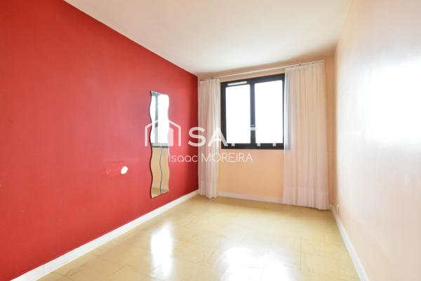 Appartement 4 pièces lumineux, proche toutes commodités