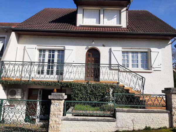 Maison à vendre |  Montluçon |  5 pièces | 137 m²