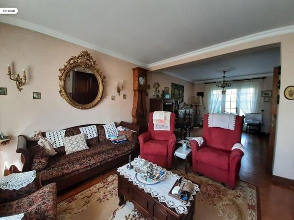 Maison à vendre |  Montluçon |  5 pièces | 137 m²