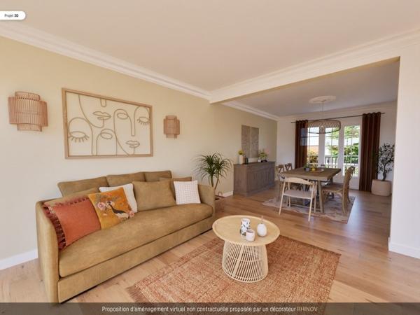 Maison à vendre |  Montluçon |  5 pièces | 137 m²