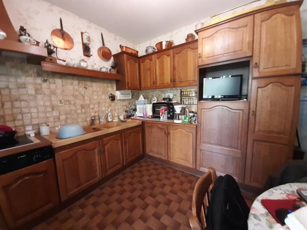 Maison à vendre |  Montluçon |  5 pièces | 137 m²