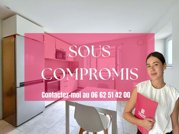 Appartement à vendre centre-ville Sucy En Brie - 2 pièces