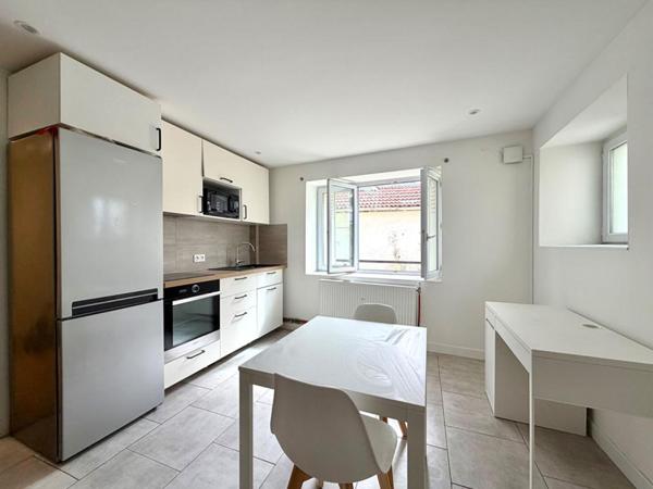 Appartement à vendre centre-ville Sucy En Brie - 2 pièces