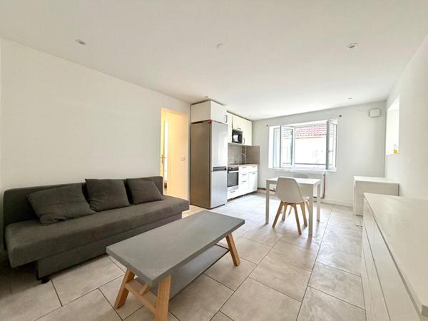 Appartement à vendre centre-ville Sucy En Brie - 2 pièces