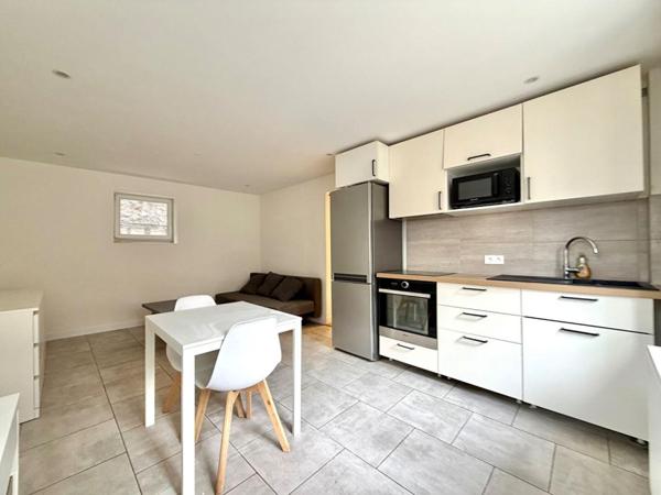 Appartement à vendre centre-ville Sucy En Brie - 2 pièces