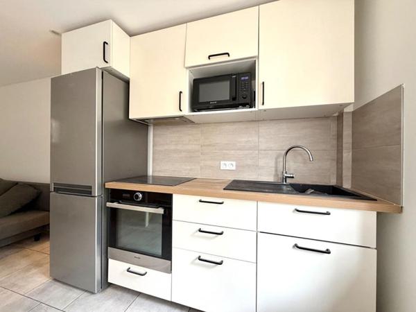 Appartement à vendre centre-ville Sucy En Brie - 2 pièces