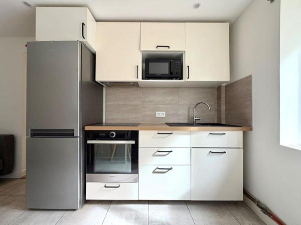 Appartement à vendre centre-ville Sucy En Brie - 2 pièces