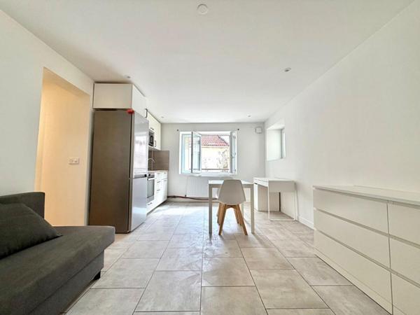 Appartement à vendre centre-ville Sucy En Brie - 2 pièces