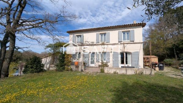 Maison de 5 pièces avec studio à vendre à Pertuis