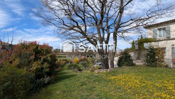 Maison de 5 pièces avec studio à vendre à Pertuis