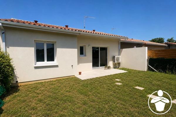 Vente                                                      Maison
                        
                     5 pièces                      64 m2                     à Penne-d'Agenais