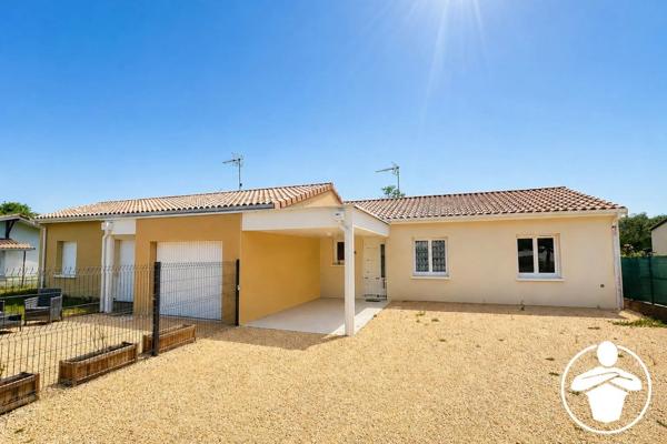 Vente                                                      Maison
                        
                     5 pièces                      64 m2                     à Penne-d'Agenais