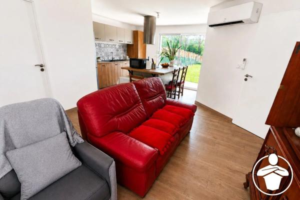 Vente                                                      Maison
                        
                     5 pièces                      64 m2                     à Penne-d'Agenais