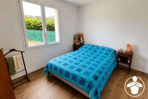 Vente                                                      Maison
                        
                     5 pièces                      64 m2                     à Penne-d'Agenais
