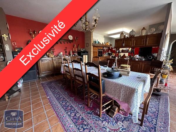Maison à vendre 8 pièces 220m²
