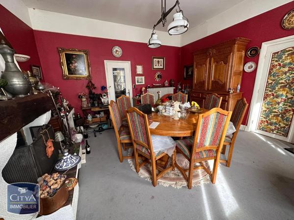 Maison à vendre 8 pièces 220m²