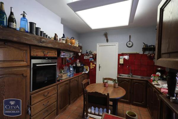 Maison à vendre 8 pièces 220m²